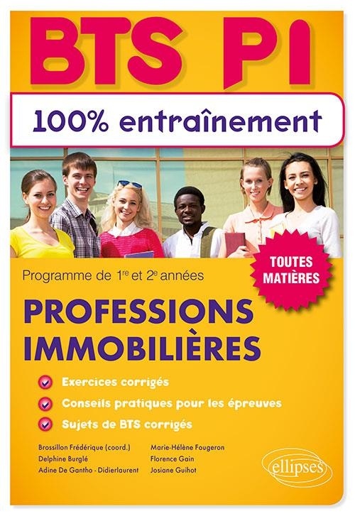 BTS Professions immobilières