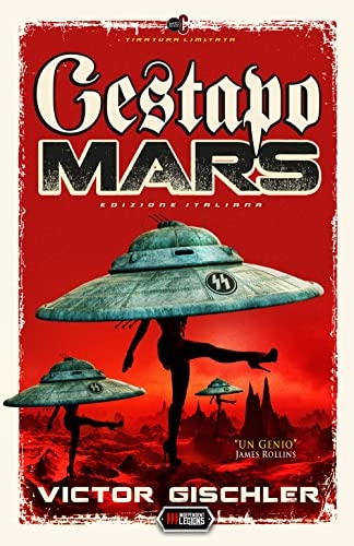 Gestapo mars