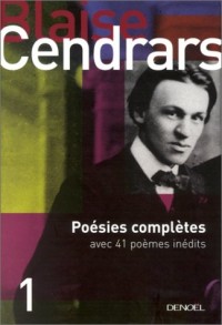 Poésies complètes avec 41poèmes inédits, tome 1