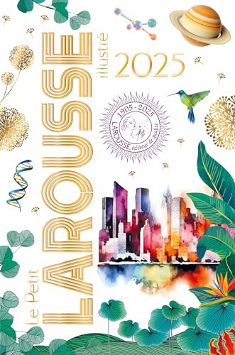 Petit Larousse illustré 2025