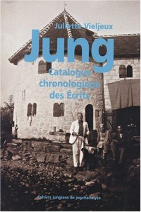 Carl Gustav Jung : Catalogue chronologique des écrits