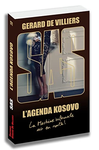 SAS 171 L'AGENDA KOSOVO