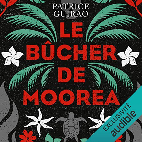 Le bûcher de Moorea