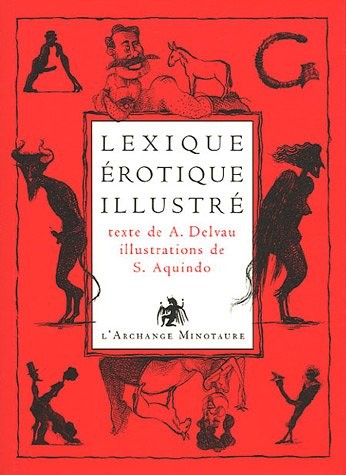 Lexique érotique illustré