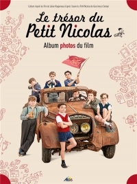 Le trésor du Petit Nicolas, album photos du film