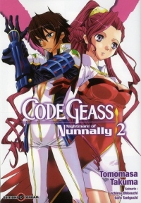 Code Geass - Nightmare of Nunnally Vol.2