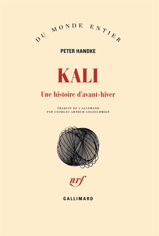 Kali: Une histoire d'avant-hiver