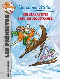 Des stalactites dans les moustaches !