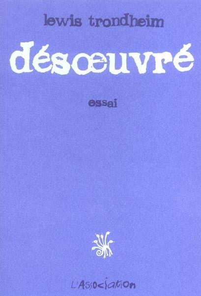 Désoeuvré