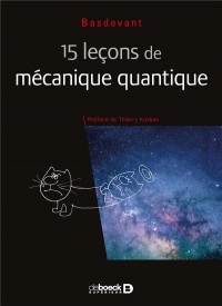 15 leçons de mécanique quantique