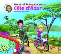 Oscar et Margaux en Côte d'Azur
