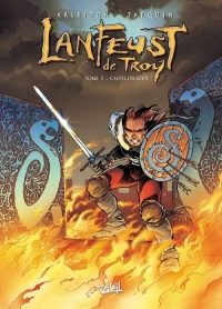 Lanfeust de Troy T03 (NED)