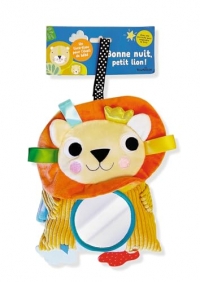 Bonne nuit, petit lion !