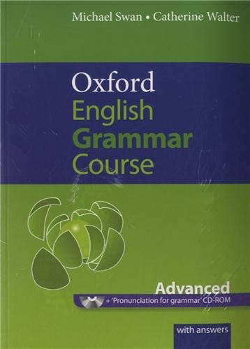 Oxford Advanced Learner's Dictionary & Oxford English Grammar Course Advanced