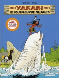 Yakari, Tome 21 : Le souffleur de nuages + fiche animal