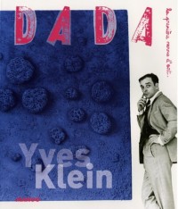 Yves Klein (Revue Dada n°121)