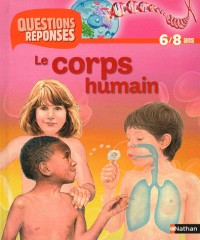 CORPS HUMAIN (AVEC PRIME FUSEE