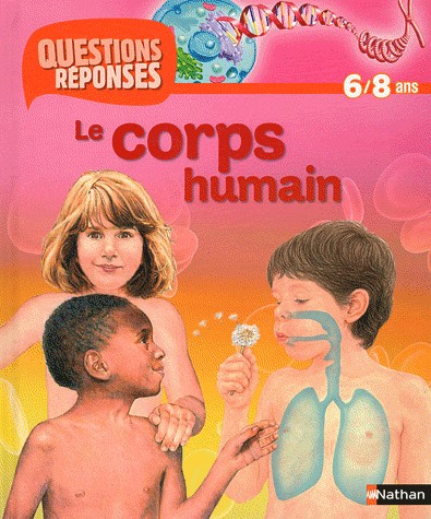 CORPS HUMAIN (AVEC PRIME FUSEE