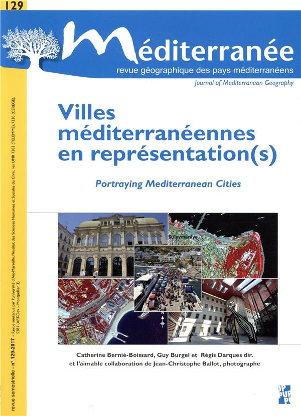 Villes Méditerranéennes en Représentation(S)