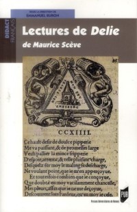 Lectures de Délie : Maurice Scève