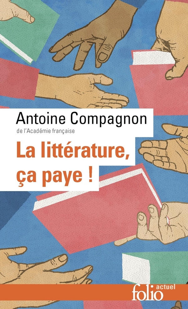La littérature, ça paye !