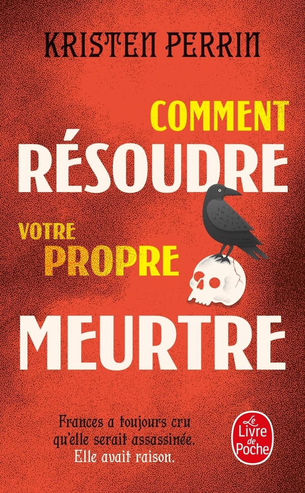 Comment résoudre votre propre meurtre