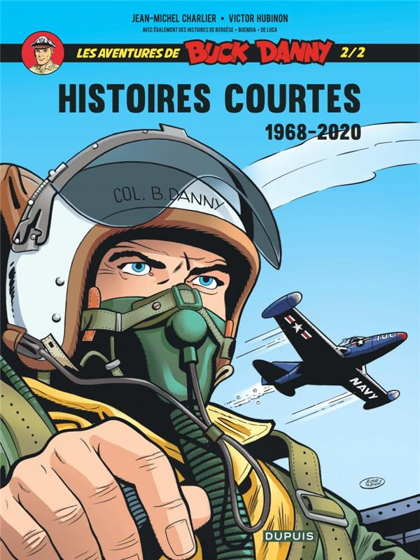 BD Zephyr - Buck Danny - Histoires Courtes  - Tome 2