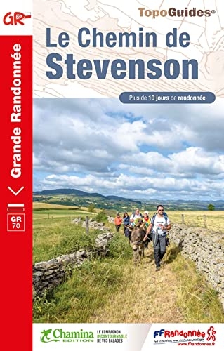 Le Chemin de Stevenson: réf. 700