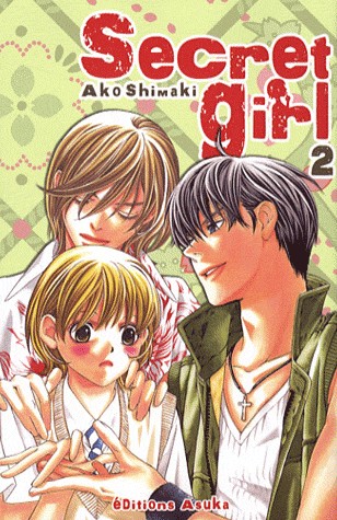 Secret Girl Vol.2