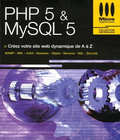 PHP 5 & MySQL 5