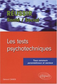 Les tests psychotechniques