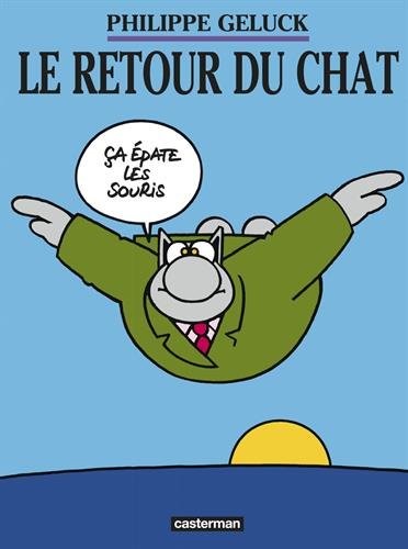 Le Chat, Tome 2 : Le retour du chat (Nouvelle édition 2015)
