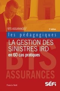 La gestion des sinistres 