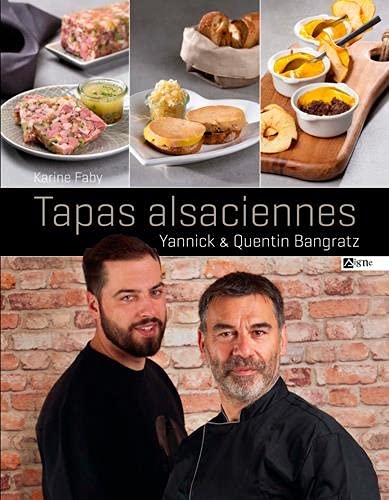 Tapas alsaciens
