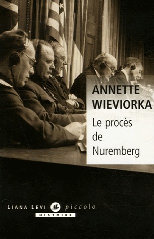 Le procès de Nuremberg