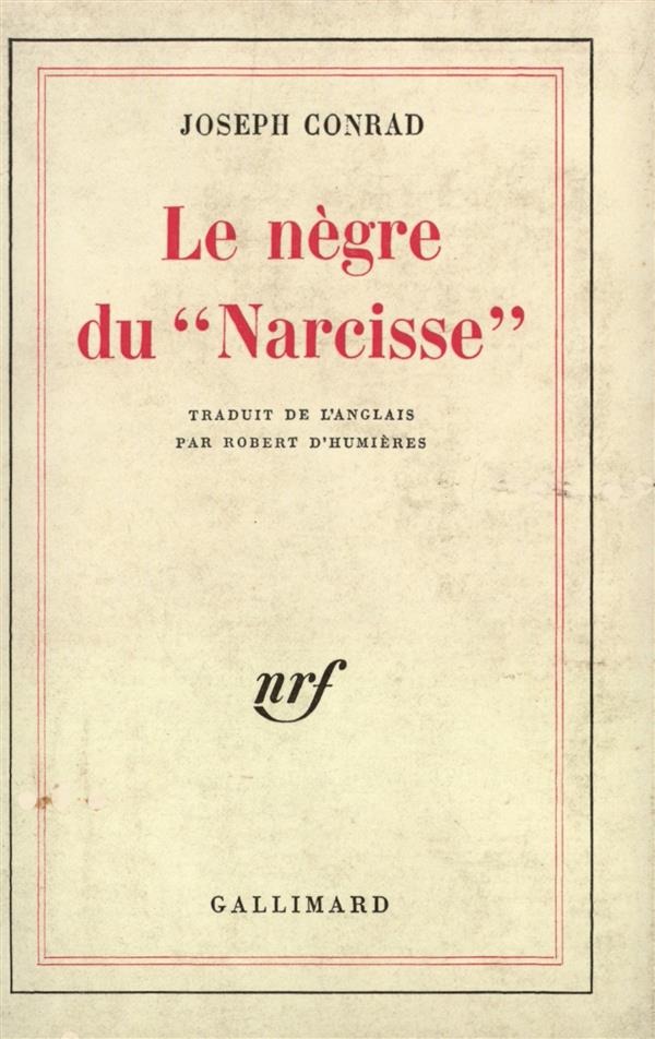 Le Nègre du Narcisse