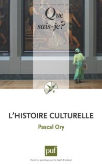 L'histoire culturelle