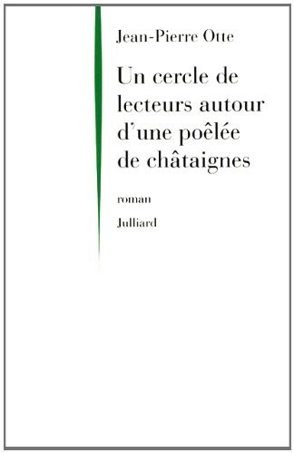 Un cercle de lecteurs autour d'une poêlée de châtaignes