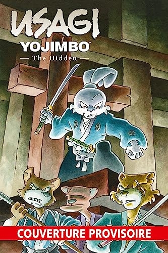 USAGI YOJIMBO - TOME 33