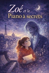Zoé et le piano à secrets