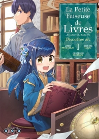 La petite faiseuse de livres Saison 2 T01Ž