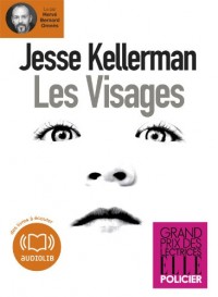 Les Visages (op) - Audio livre 2CD MP3 - 615 Mo + 550 Mo