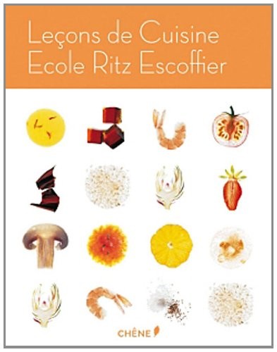 ECOLE DE CUISINE DU RITZ