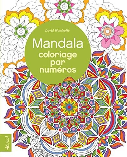 Coloriage par numéros - Mandalas
