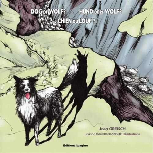 CHIEN ou LOUP?: Vouky dans l'embarras