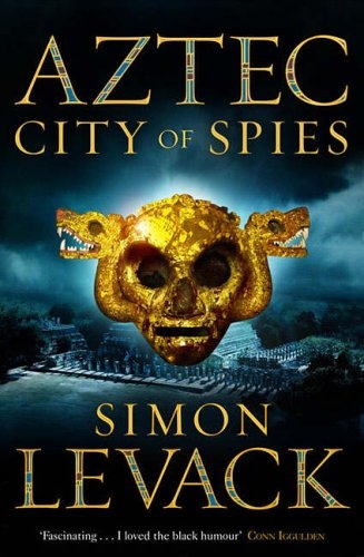 City of Spies