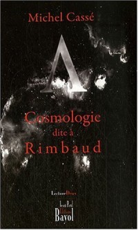 Cosmologie dite à Rimbaud