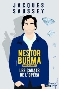 Les Nouvelles Enquêtes de Nestor Burma - les Carats de l'Opéra