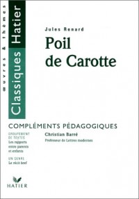 POIL DE CAROTTE. : Edition 1997