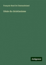 Génie du christianisme